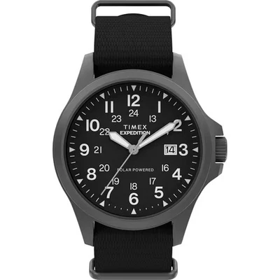 TIMEX Expedition Field Post Solar TW2Y31800 - Immagine 1 di 4