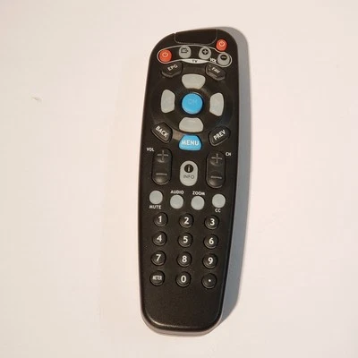 DIGITAL STREAM DTX9950 DTX9900 DSP7700P Digital TV Converter Box Remote Control - Image 1 of 3