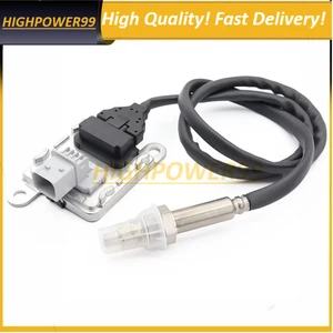 New Nitrogen Oxide Nox Sensor A2C19819800-02 For Cummins 7099784C1 SNS968 - Picture 1 of 2