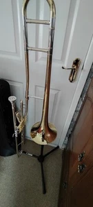 Bach Valve Trombone - Picture 1 of 6