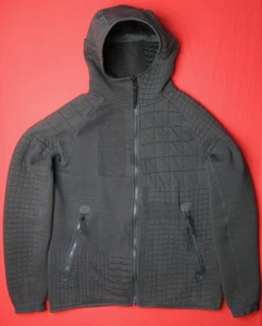 Nike Tech Pack Therma-Fit ADV Full-Zip Hoodie Sweatshirt Gray DM5525-060 Mens M - Picture 1 of 11