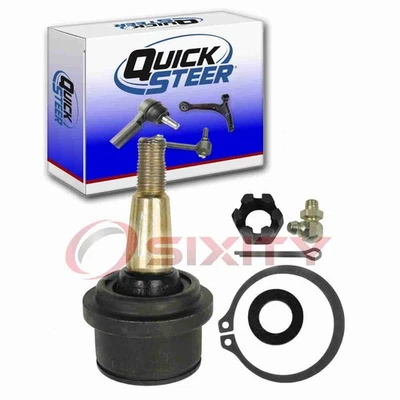 Rótula de suspensión inferior delantera QuickSteer para Dodge Nitro Jr 2007-2011 Foto 1 de 4