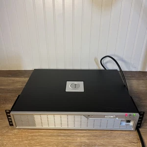 Mitel ASU II 50005105 Analog Service Unit mit 2x 50005731 24 PORT ONS CARD - Bild 1 von 8