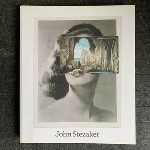 John Stezaker by John Stezaker (2011, Trade Paperback) : VGC - Bild 1 von 7