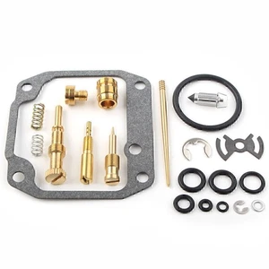 Für Suzuki LT230S Quadsport 1985-1988 VERGASER Carb Rebuild Kit Repair LT230 - Bild 1 von 5