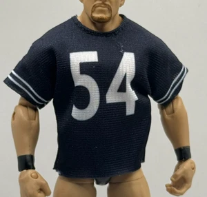 WWE John Cena 54 Maglietta Maglia Accessorio Mattel Figure Clothes 1/12 B6 - Foto 1 di 2
