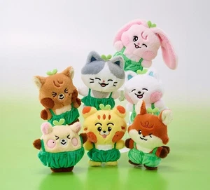 NCT DREAM POP-UP STORE DREAMIEZ DREAM FOREST MD DREAM FOREST KOSTÜM PLÜSCHPUPPE - Bild 1 von 8
