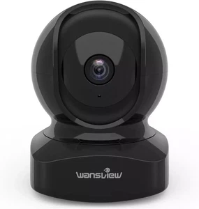 Wansview Funk Überwachungskamera IP Kamera 1080P HD WiFi Home Innenkamera 2 - Bild 1 von 2