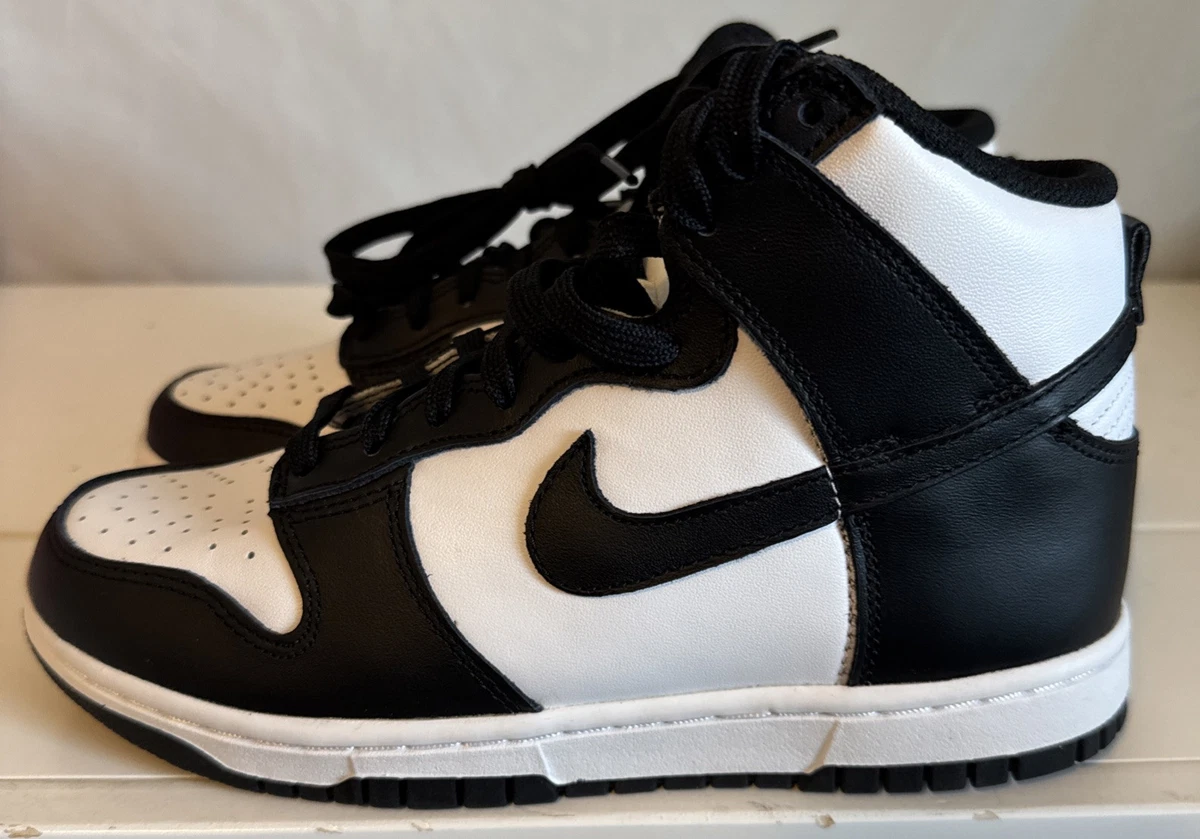 Nike Dunk High Black - DD1869-105 for sale | eBay