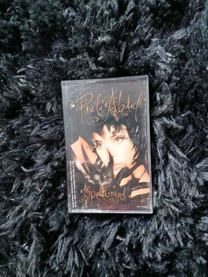 Paula Abdul - Spellbound - Cassette  1991 Virgin Records Alright Tonight - Image 1 of 2