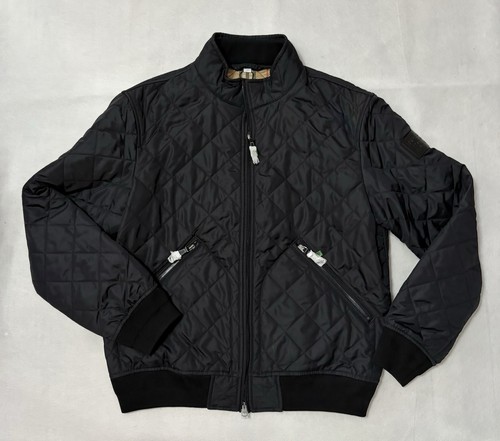 Giacca BURBERRY nera 52 EUR 42 US