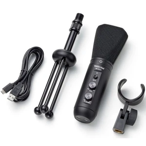 TASCAM TM-250U USB Podcast / Broadcast Microphone - Picture 1 of 4