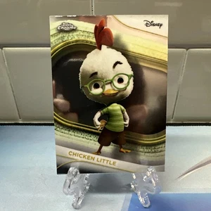 Tarjeta 2025 Topps Chrome Chicken Little Base 20 - Imagen 1 de 2
