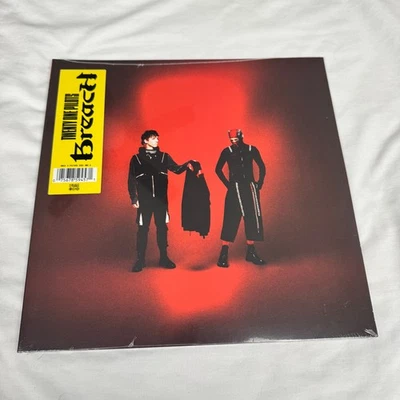 Twenty One Pilots - Breach Vinyl LP Picture Disc (RELIVE) BRAND NEW & SEALED - Image 1 of 3