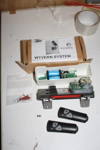 lockpoint wyvern systems lock with fobs used- FREE UK MAINLAND DELIVERY - Picture 1 of 10