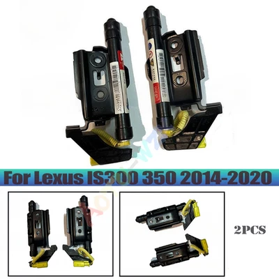1 par de sensor de elevação capô pop-up 53460-53022 para Lexus IS300 350 2014-2020 - Imagem 1 de 4