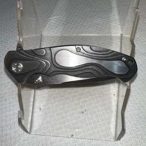 Pocket Knife MTech MT-986s Metal Handle Assisted Blade - Picture 1 of 4