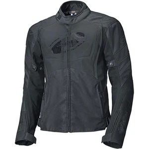 Held Ladies Womens Baxley Textile Motorcycle Motorbike Jacket Black - Picture 1 of 1