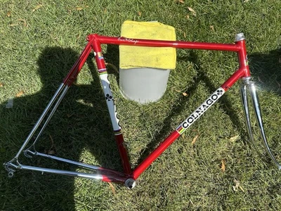 Cuadro Colnago Nuovo México 54 cm NOS Foto 1 de 4