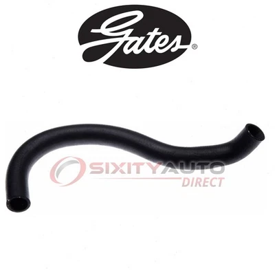 Gates Lower Radiator Coolant Hose for 1995-1999 Toyota Tacoma 2.7L L4 - wu Foto 1 de 4