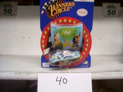 2002  1/64 #30 JEFF GREEN AOL/SCOOBY DOO WINNERS CIRCLE CHEVY - Image 1 of 4