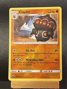 Pokemon Card Claydol 79/168 Rare Reverse Holo Celestial Storm NM - Picture 1 of 3