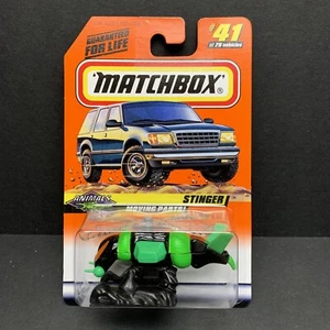 Matchbox Stinger Animals (1982) - Picture 1 of 8