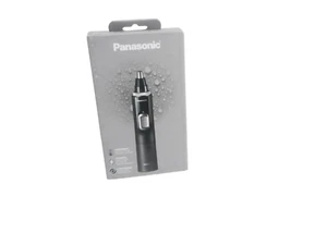 Panasonic ER-GN70-K Nose & Facial Hair Trimmer Cleaning System Sealed - Picture 1 of 6