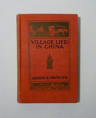 1899 Village Life in China by Arthur Smith, Photos, Family Schools Markets etc. - Image 1 of 4