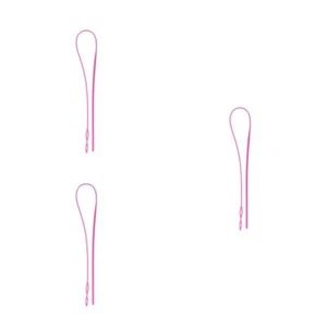 Elastische Band Gummi Banding Flexible Kordelzug Einfädler Rose Threading - Bild 1 von 12