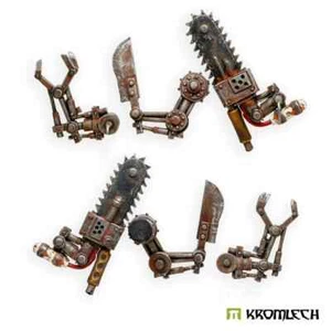 BRAZOS MECÁNICOS KROMLECH CCW - Imagen 1 de 2