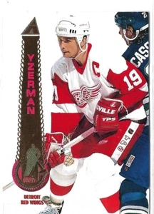 1994-95 Pinnacle Steve Yzerman -Detroit Red Wings - Picture 1 of 2
