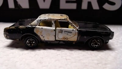Zylmex P345 Plymouth Highway Patrol Black/White Hong Kong - Image 1 of 4