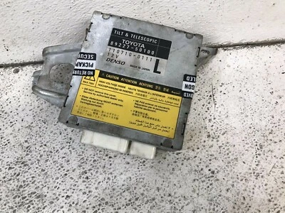 2001-2003 Lexus LS430 bluetooth/módulo de controle telescópico de inclinação computador fabricante de equipamento original - Imagem 1 de 4