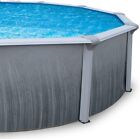 Blue Wave Martinique Round & Oval Above Ground Swimming Pool Package Kit