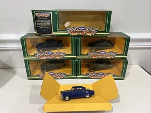 CORGI CLASSIC CARS D710 'FORD ZEPHYR' BLUE. 1:36? MIB/BOXED. - Picture 1 of 9