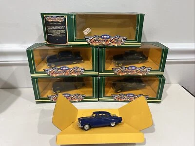 CORGI CLASSIC CARS D710 'FORD ZEPHYR' BLUE. 1:36? MIB/BOXED. - Image 1 of 4