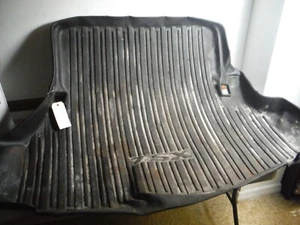 2005 Acura TSX Trunk Floor Mat All Weather Rubber Accessory OEM 2004-2008 - Picture 1 of 12
