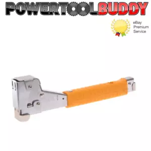 Arrow T50 Staple Gun - HT50P Hammer Tacker - Staples to Suit 6mm - 14mm - Picture 1 of 12