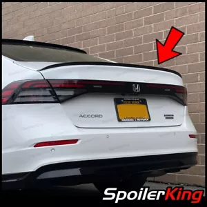 SpoilerKing Rear Trunk Lip Spoiler Wing (Fits: Honda Accord 2023-present) 244L - Bild 1 von 12