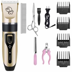 Dog Hair Clipper Pet Shaver PET SHOP FEATHER HEAD BODY TAIL PAW VETERINARY - Picture 1 of 11