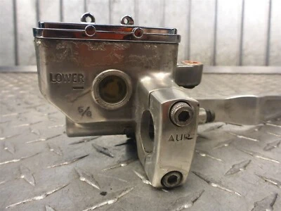 04 Yamaha Royal Star Venture XV13TFS palanca de cilindro maestro de freno delantero  Foto 1 de 4