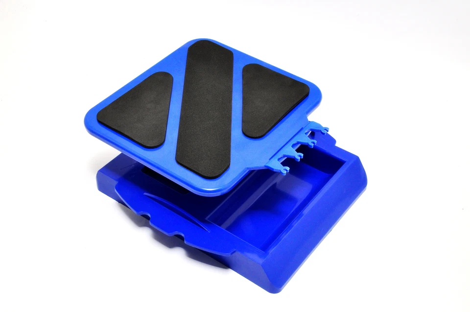 HoBao 84126BU Car Stand Blue - Image 1 of 1