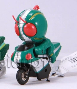 Rare 1994 Kamen rider Masked Rider ZO SD Q bike KeyChain - Picture 1 of 5