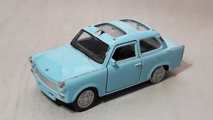 Trabant 601 - Light Blue - # 43654 - Welly - Bild 1 von 8