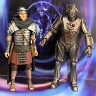 Pandorica Cyberman with SWORD in his CHEST + ROMAN - EXCLUSIVE Doctor Who Figure