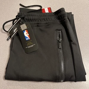 Pro Standard Luxury Athletic Collection Chicago Bulls Pants Size Medium Boys New - Picture 1 of 6