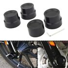 Motorcycle Front Nut Covers Bolt Caps for Sportster 883 1200 Street 500 750