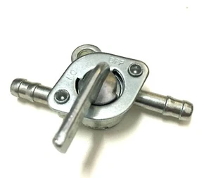 Kraftstoffhahn Universal für Dirt Bike ATV Quad Pit Bike Pocket Bike 6mm Neu - Picture 1 of 1