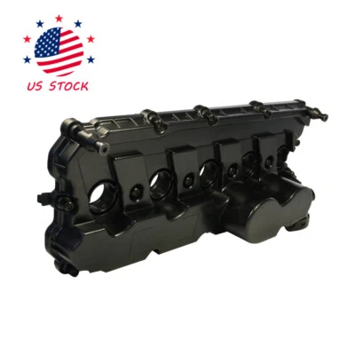 Complete Valve Cover W/ Gasket & Bolts Fits VW Jetta Golf Passat Engine 2.5L US Foto 1 de 4